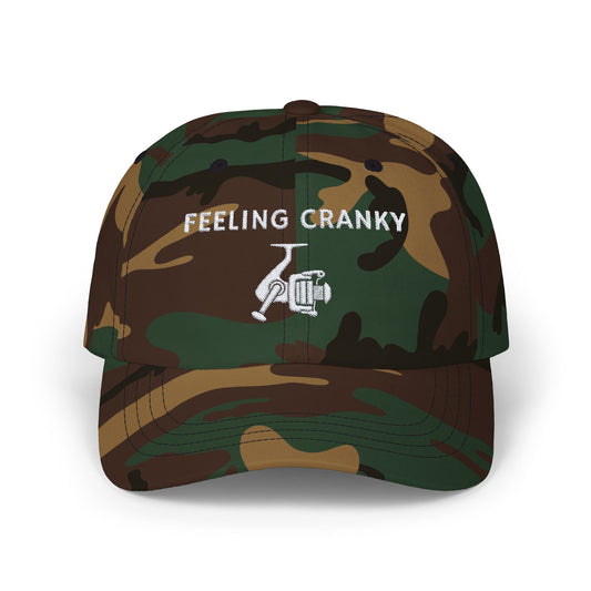 Feeling Cranky Cap