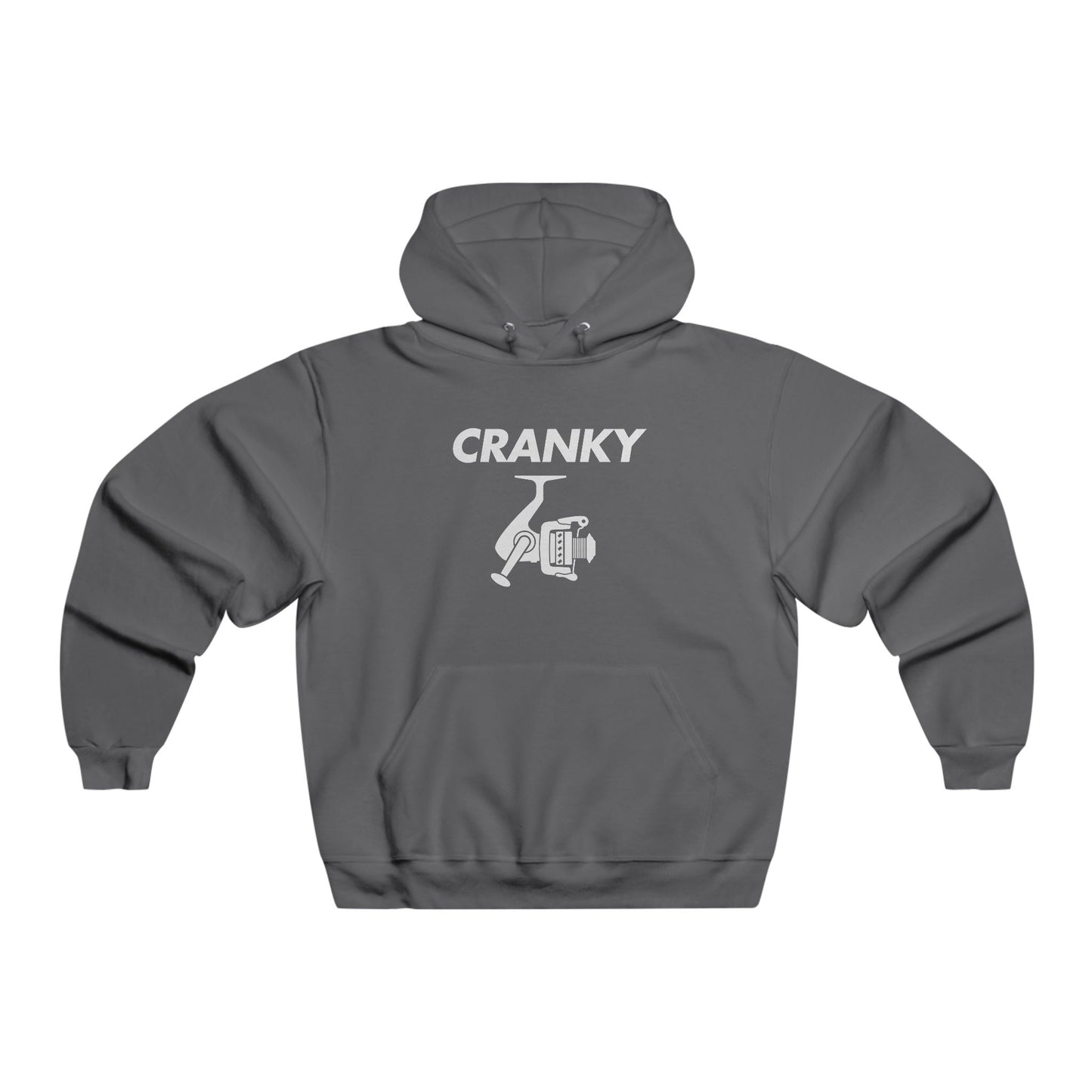 Cranky Hooded Sweatshirt